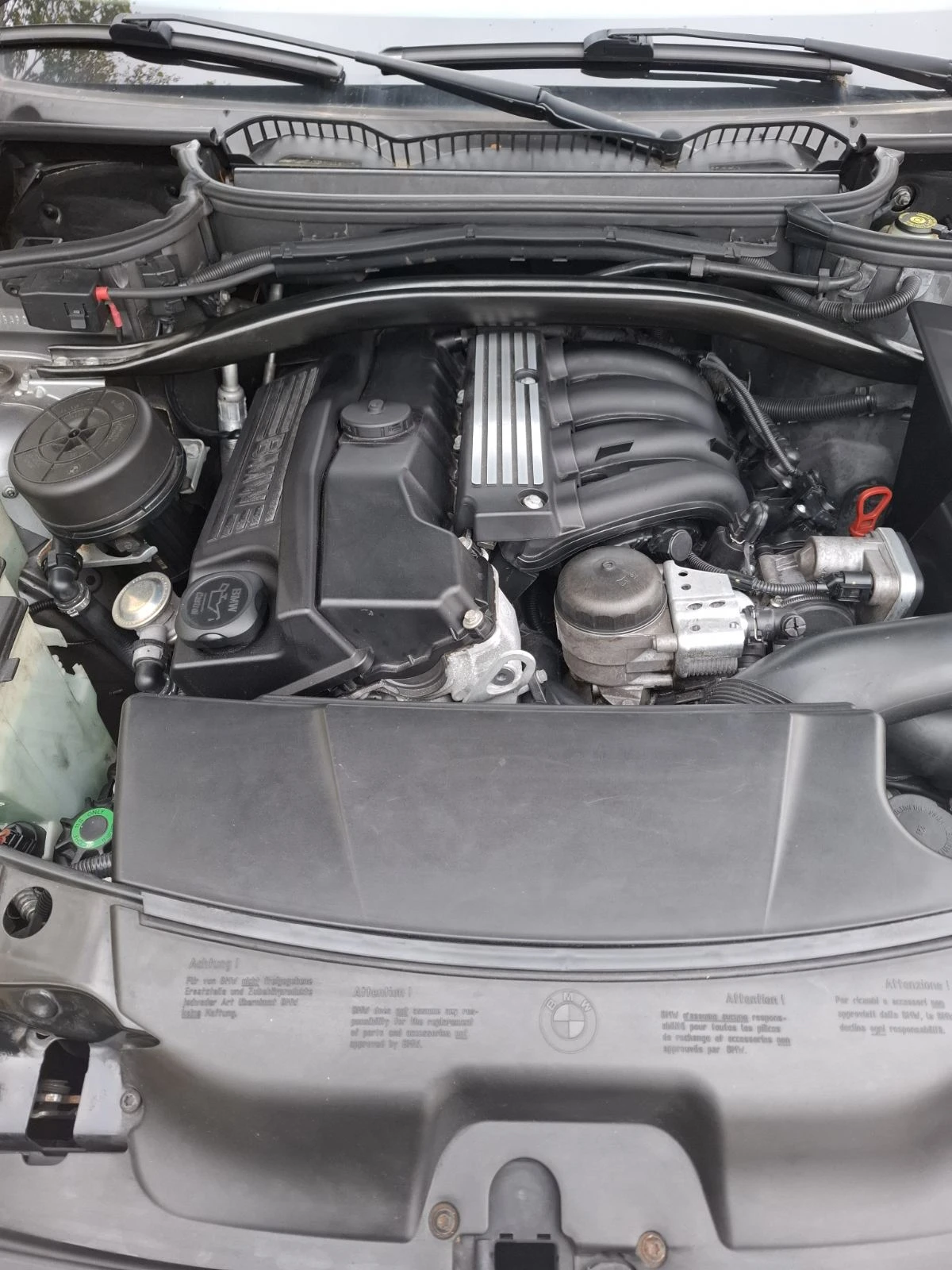 BMW X3 2.0 i 4WD, снимка 14 - Автомобили и джипове - 53266746