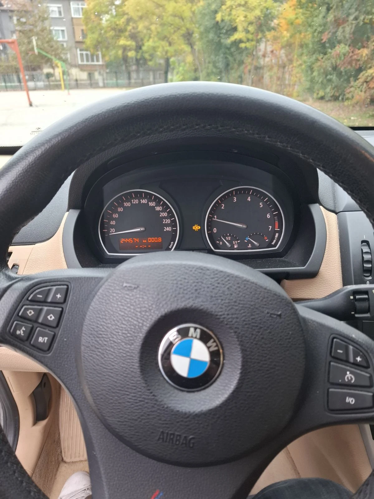 BMW X3 2.0 i 4WD, снимка 13 - Автомобили и джипове - 53266746