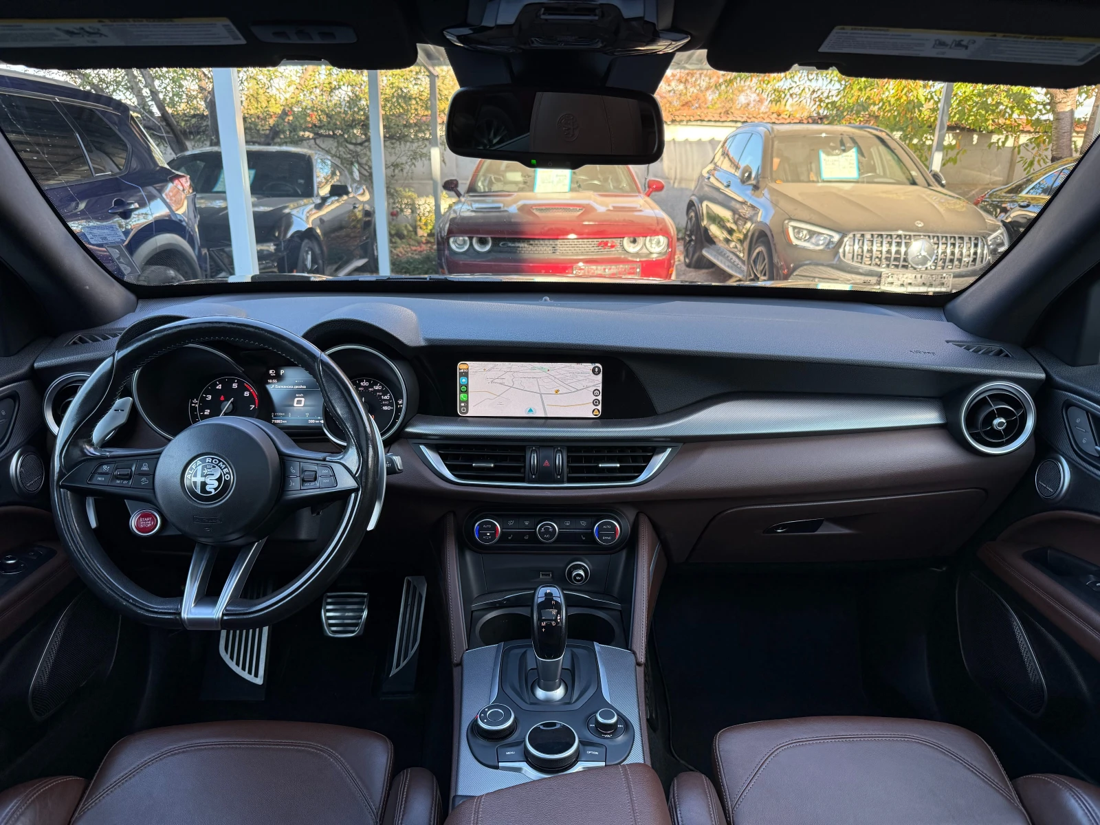 Alfa Romeo Stelvio Q4 | Mobile.bg   12