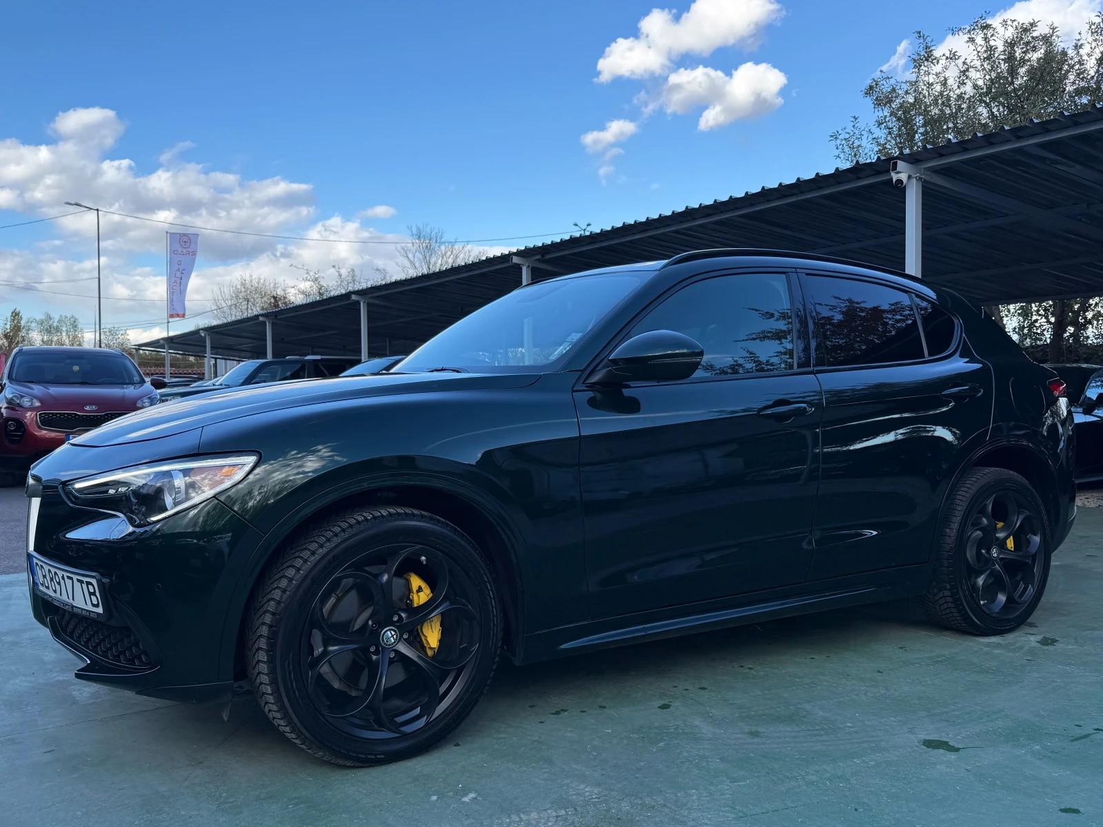 Alfa Romeo Stelvio Q4 | Mobile.bg   1