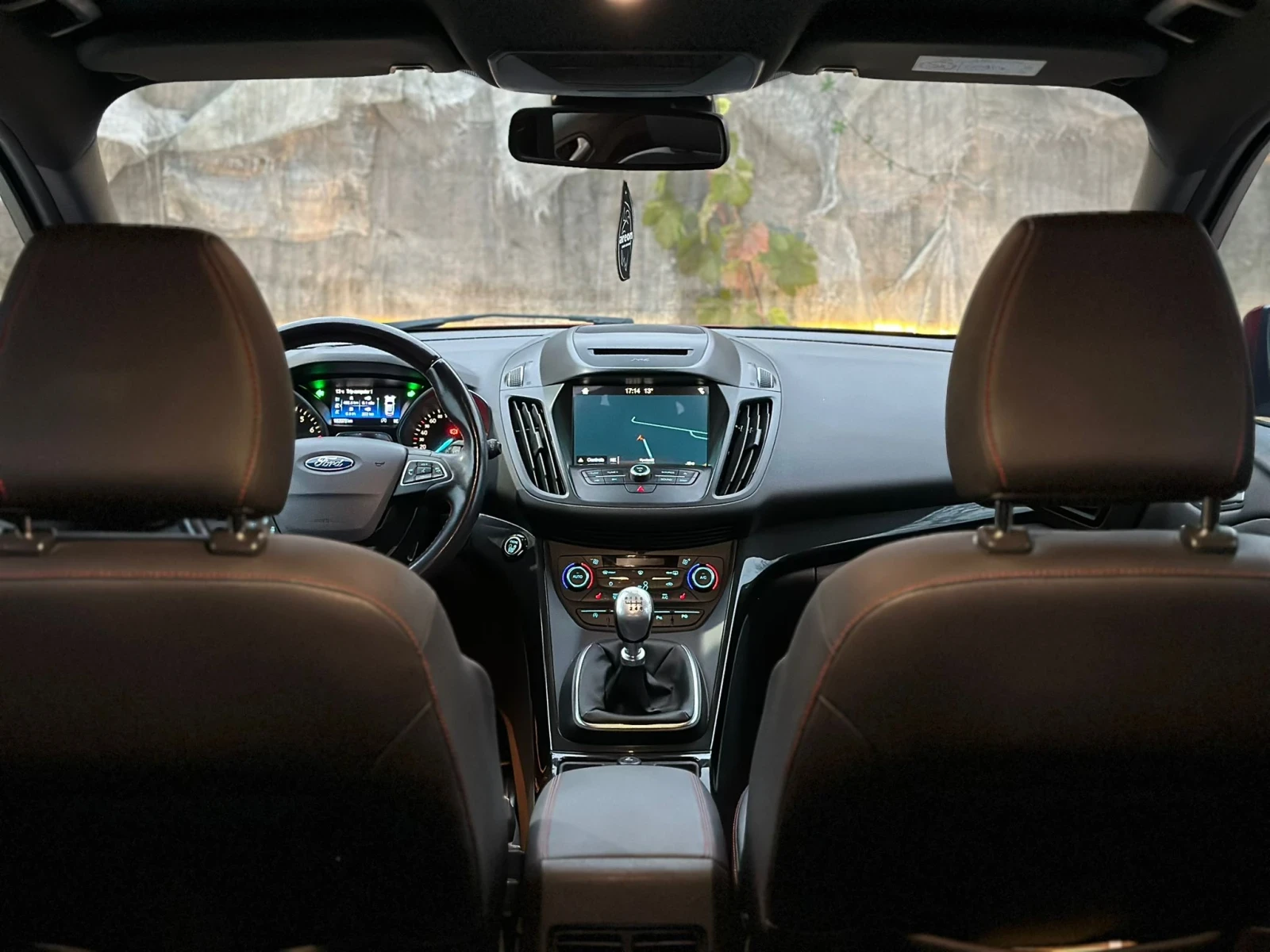 Ford Kuga Ford Kuga ST-Line   2018 . 1.5 EcoBoost   150 . | Mobile.bg   12