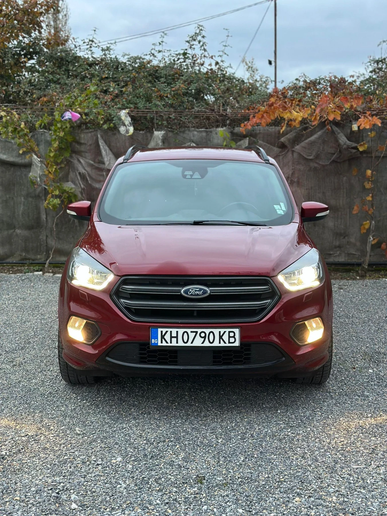 Ford Kuga Ford Kuga ST-Line   2018 г. 1.5 EcoBoost   150 к.с - изображение 2