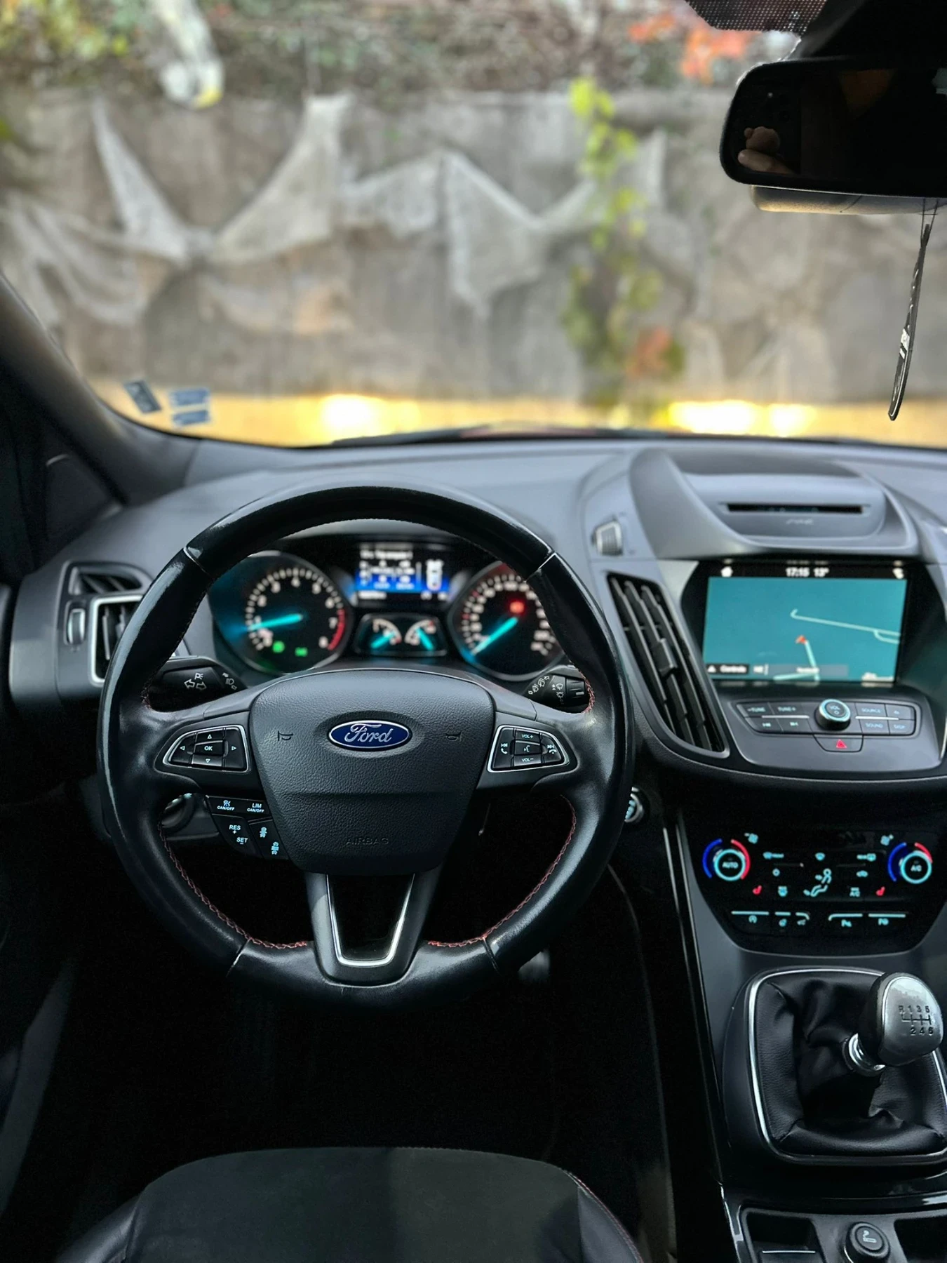 Ford Kuga Ford Kuga ST-Line   2018 г. 1.5 EcoBoost   150 к.с - изображение 9
