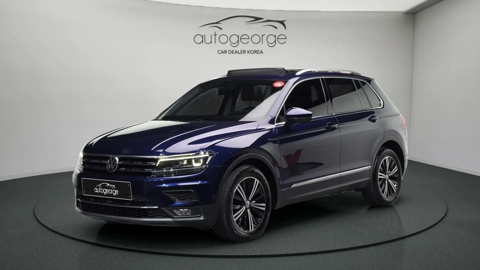 VW Tiguan 2.0TDI PRESTIGE | Mobile.bg   1