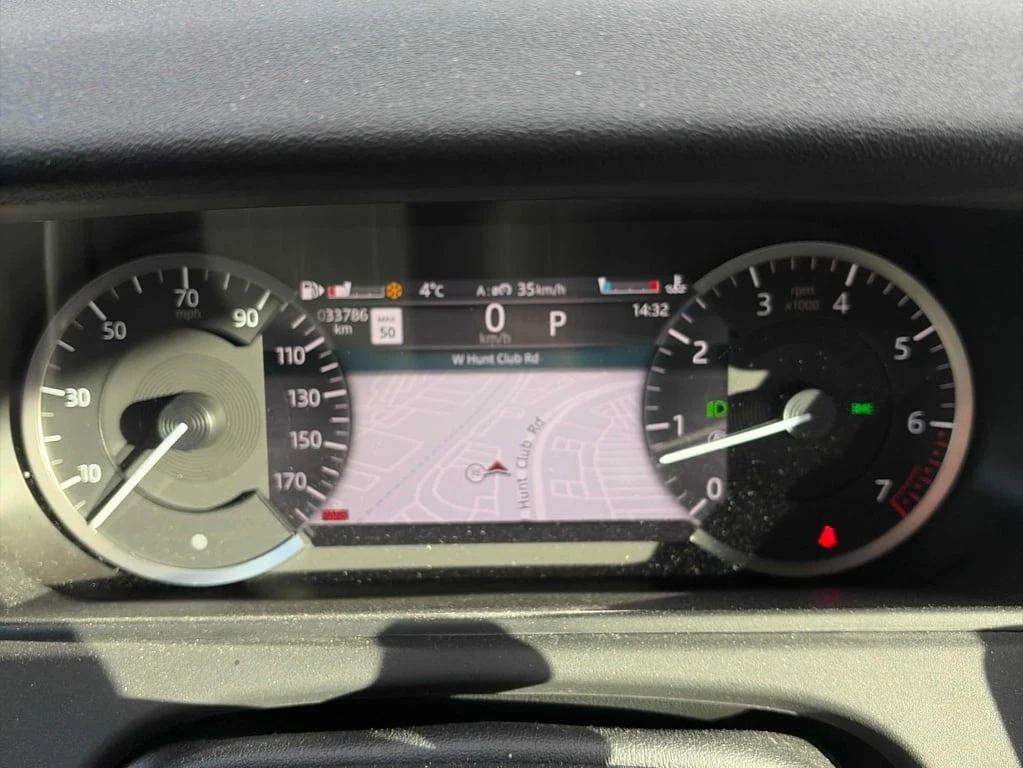 Land Rover Range Rover Velar 2023 S * CARFAX * ��� ������������ ������ | Mobile.bg � ����������� 8