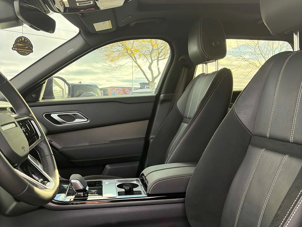 Land Rover Range Rover Velar 2023 S * CARFAX * ��� ������������ ������ | Mobile.bg � ����������� 7