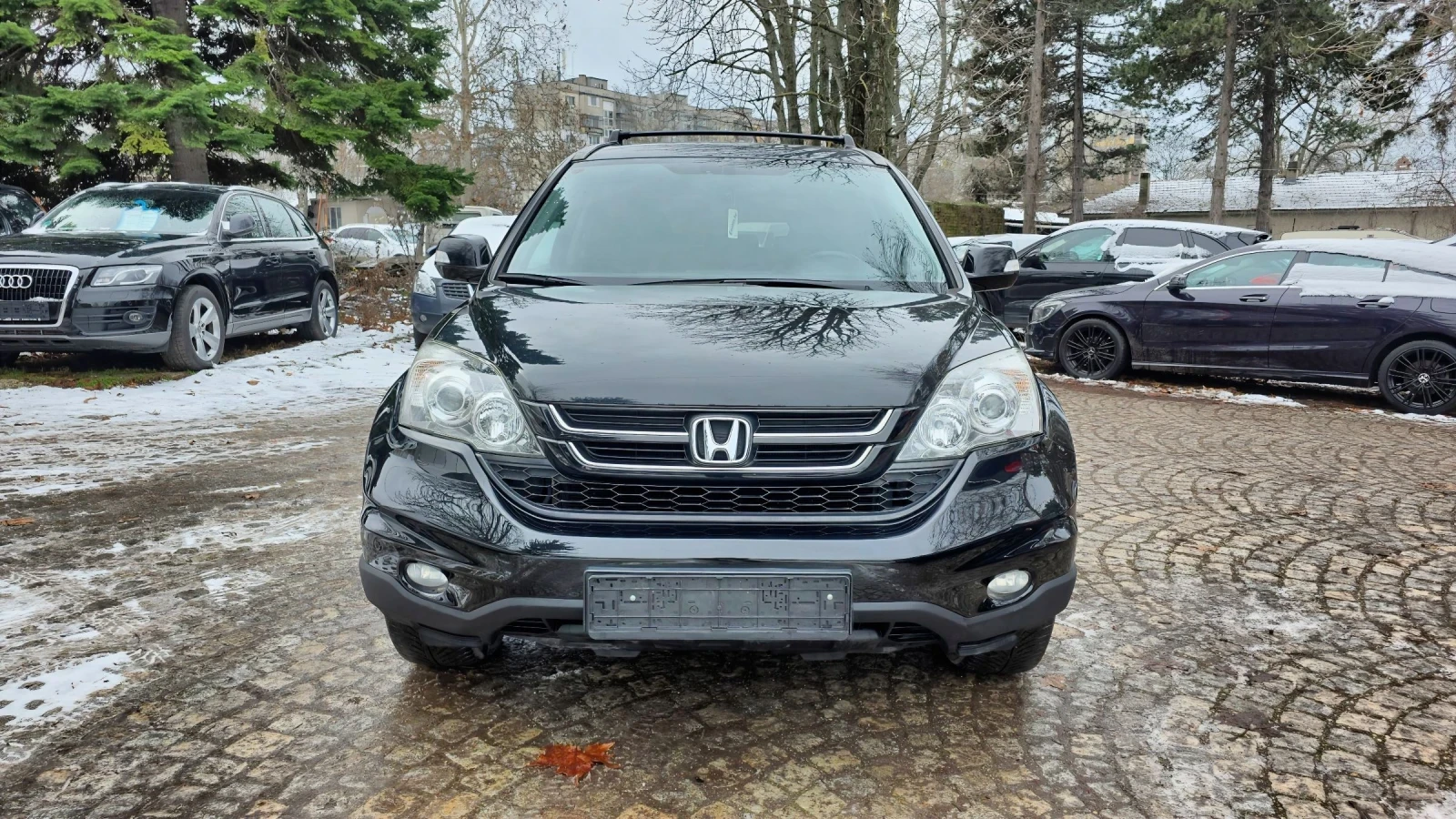 Honda Cr-v 2.2i-DTEC 150k.c. FaceLift - изображение 2