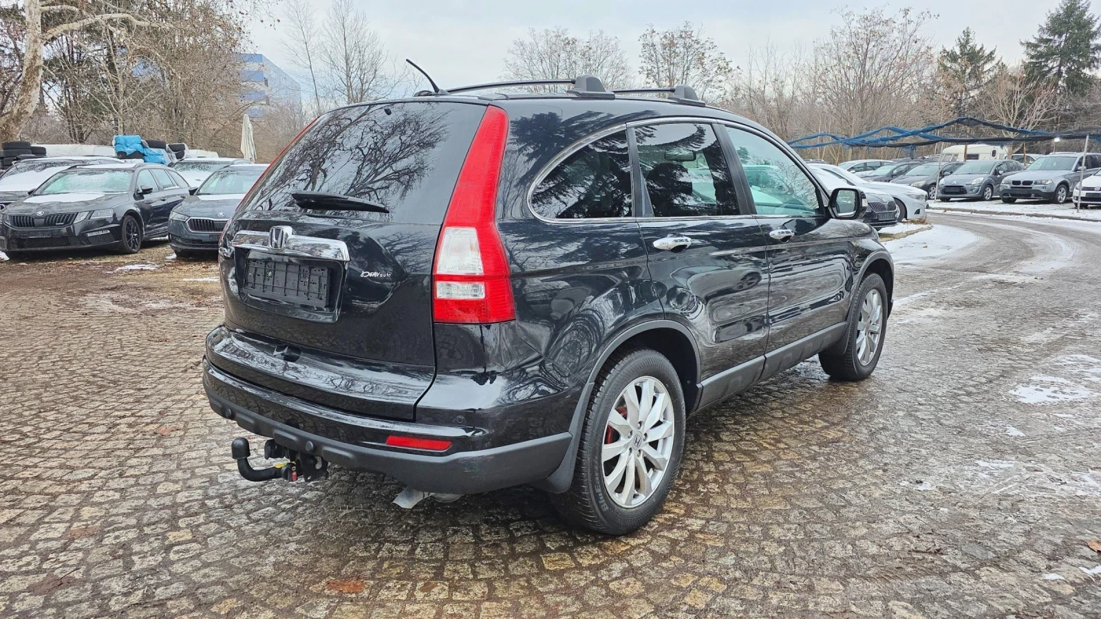 Honda Cr-v 2.2i-DTEC 150k.c. FaceLift - изображение 4