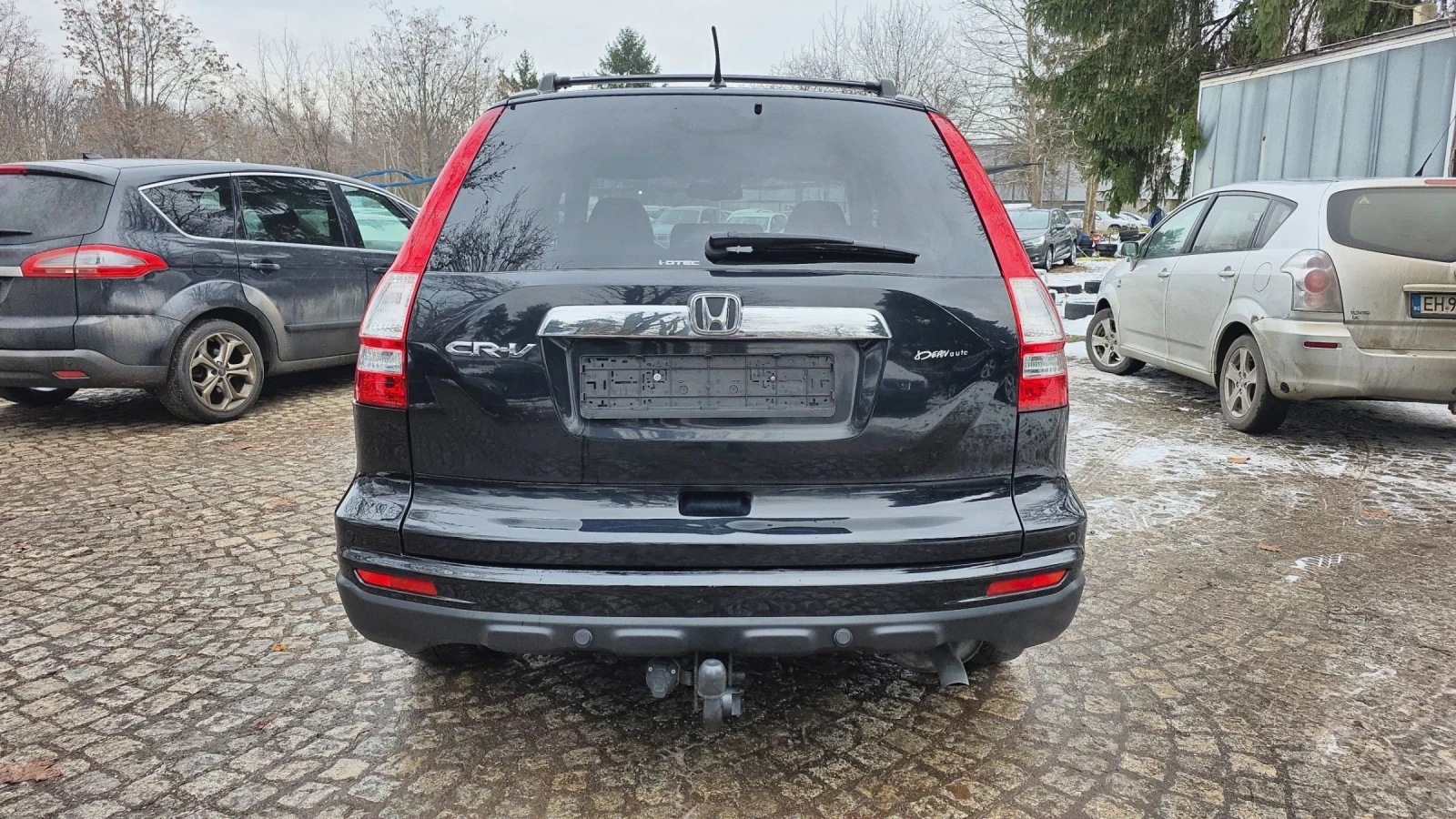 Honda Cr-v 2.2i-DTEC 150k.c. FaceLift - изображение 5