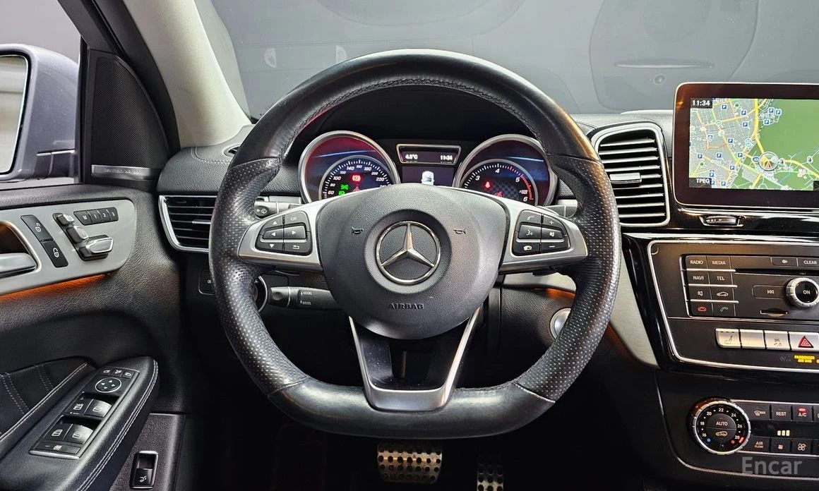 Mercedes-Benz GLE 350 | Mobile.bg � ����������� 13