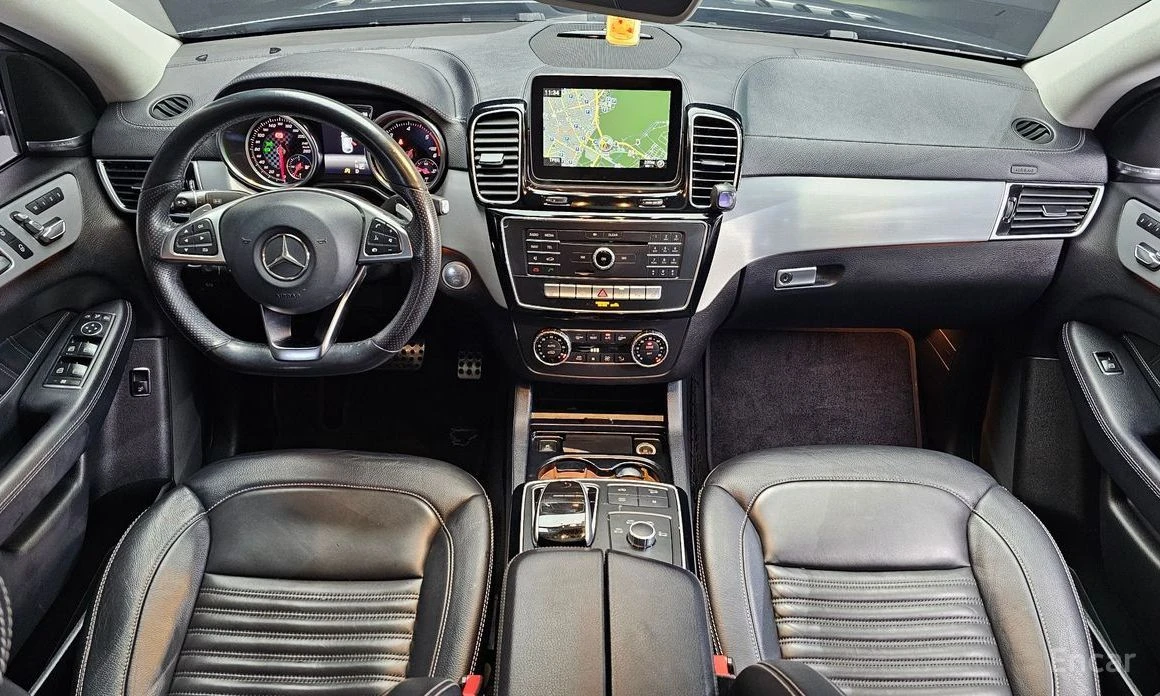 Mercedes-Benz GLE 350  - изображение 7