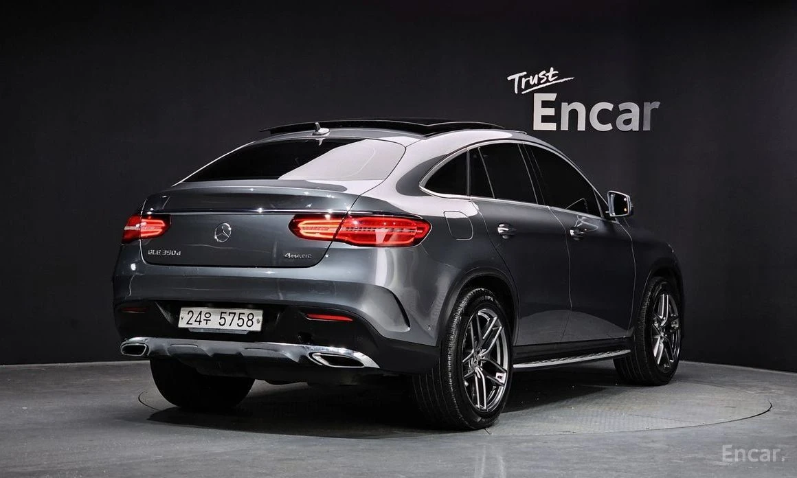 Mercedes-Benz GLE 350  - изображение 2