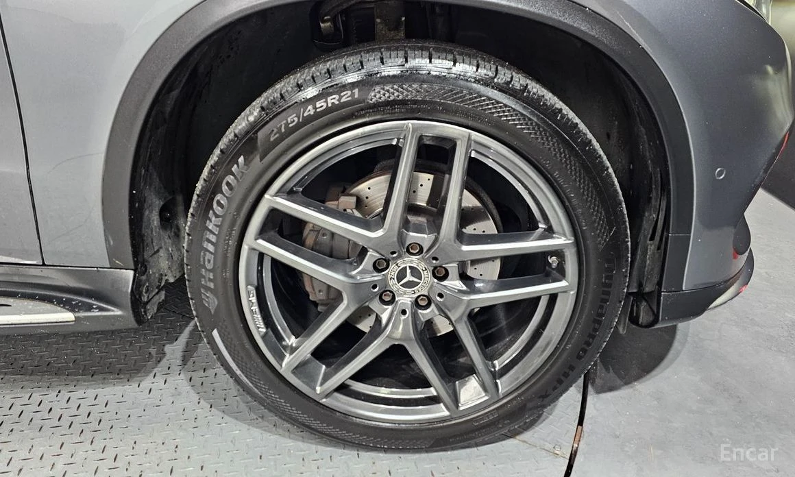 Mercedes-Benz GLE 350  - изображение 5