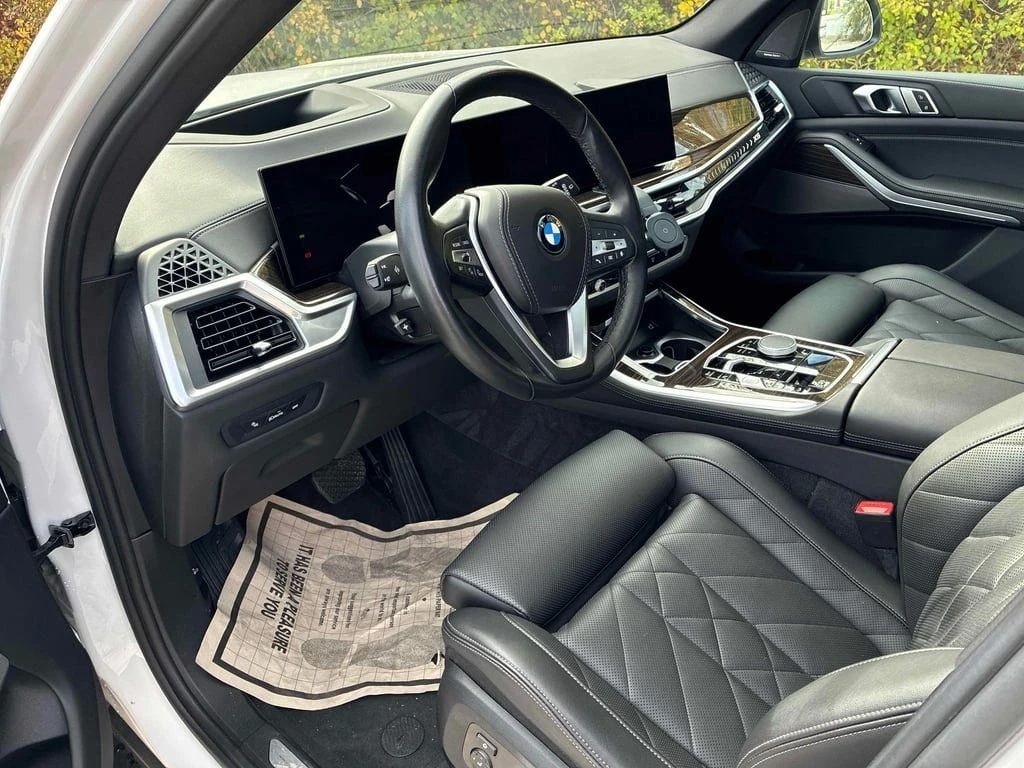 BMW X5 * xDrive40i * CARFAX * ЦЕНА ДО БГ - изображение 7