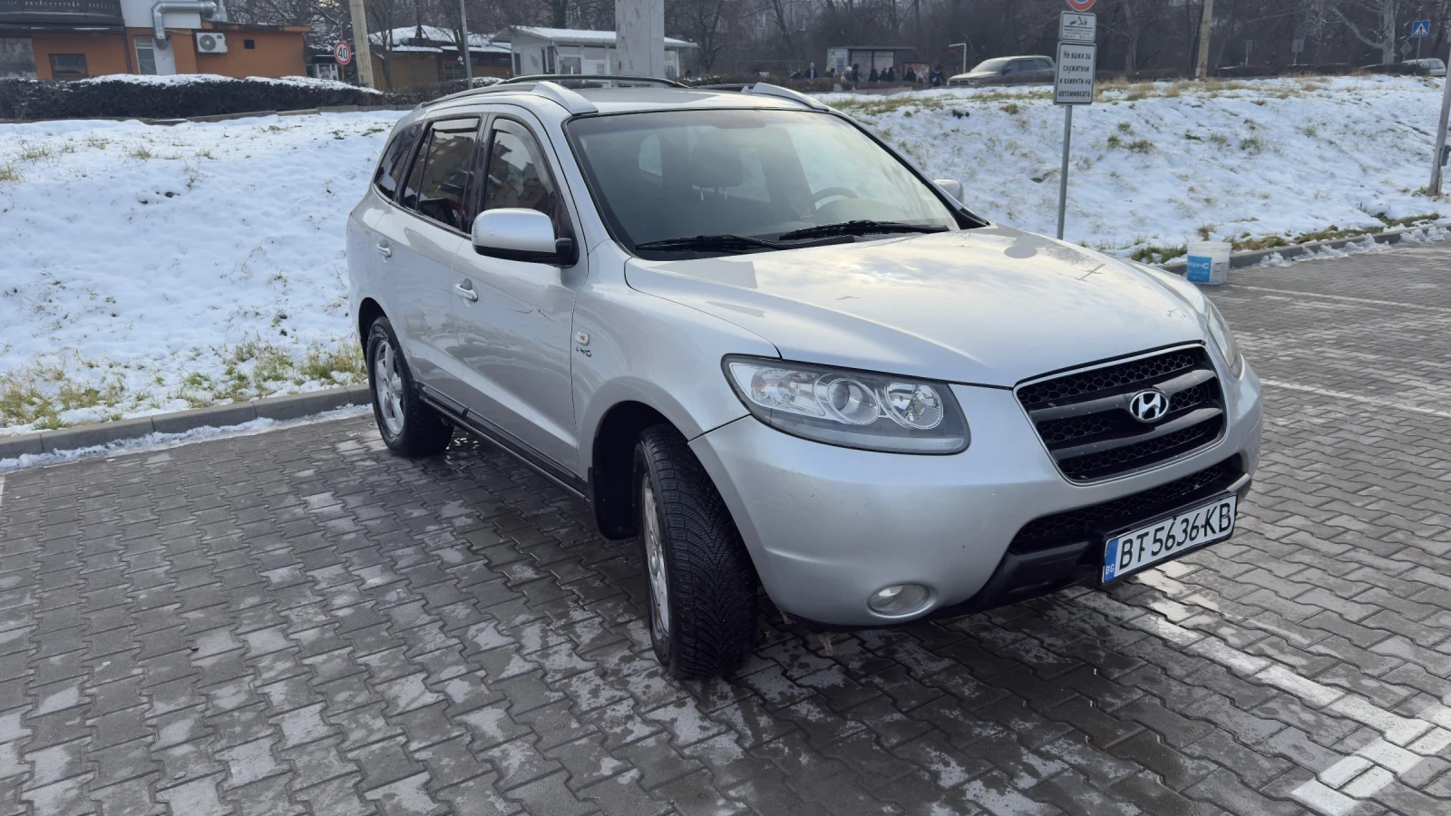 Hyundai Santa fe  - изображение 4