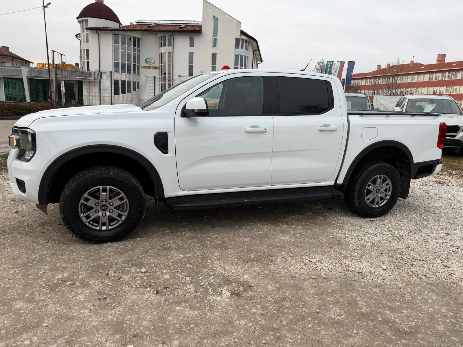 Ford Ranger 60000 км - изображение 2