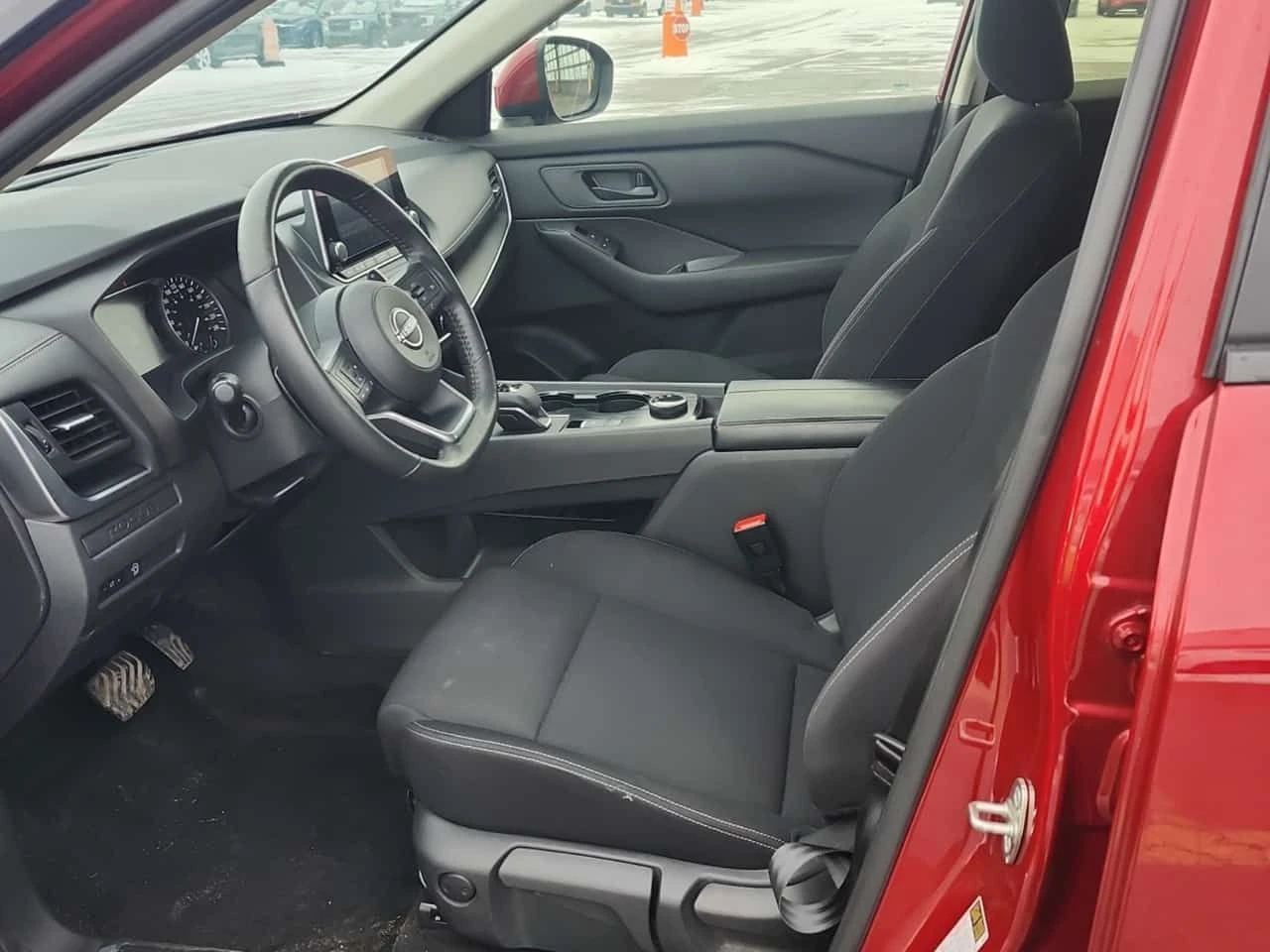 Nissan Rogue * S * CARFAX * ЦЕНА ДО БГ - изображение 6