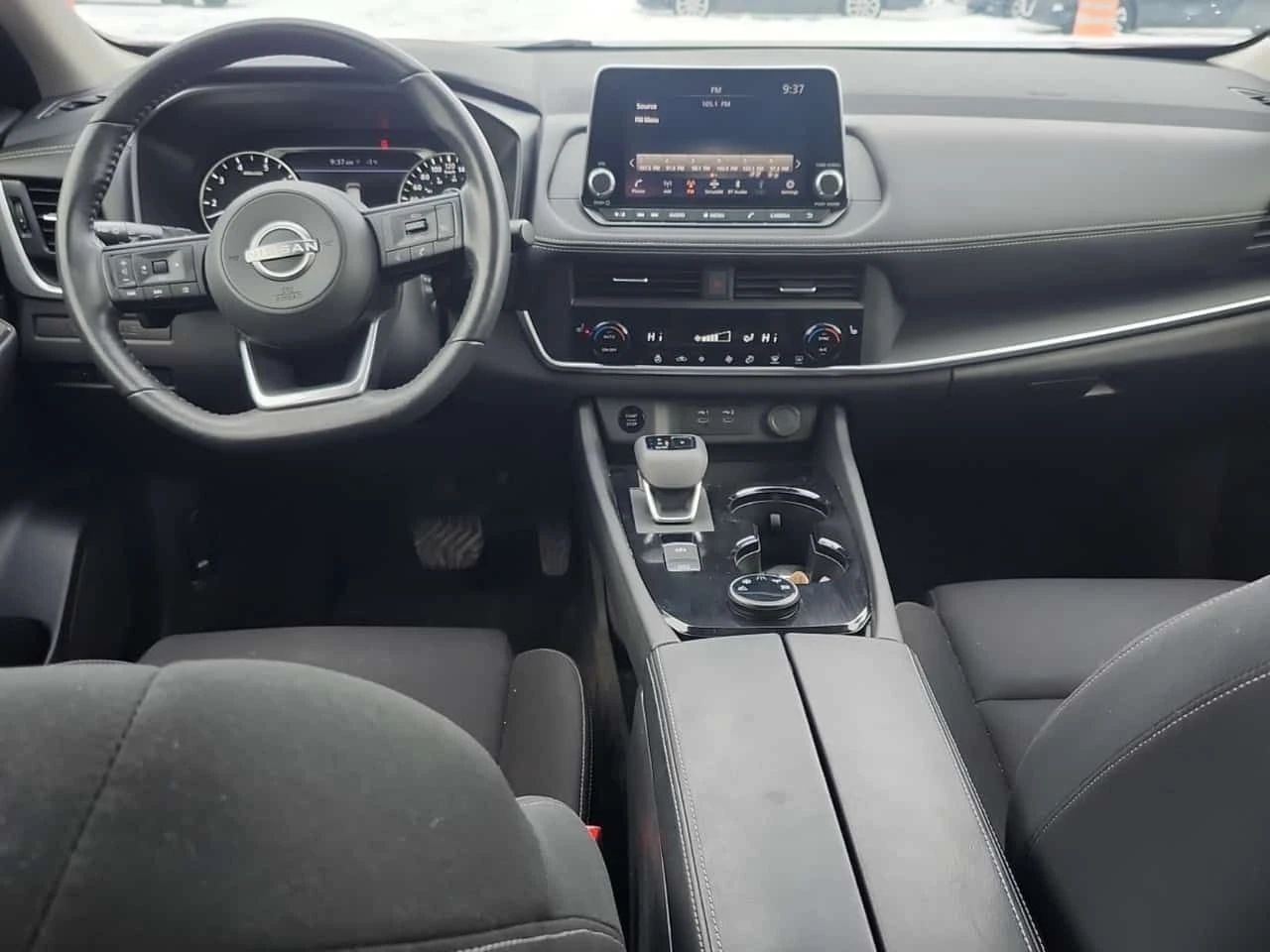 Nissan Rogue * S * CARFAX * ЦЕНА ДО БГ - изображение 7