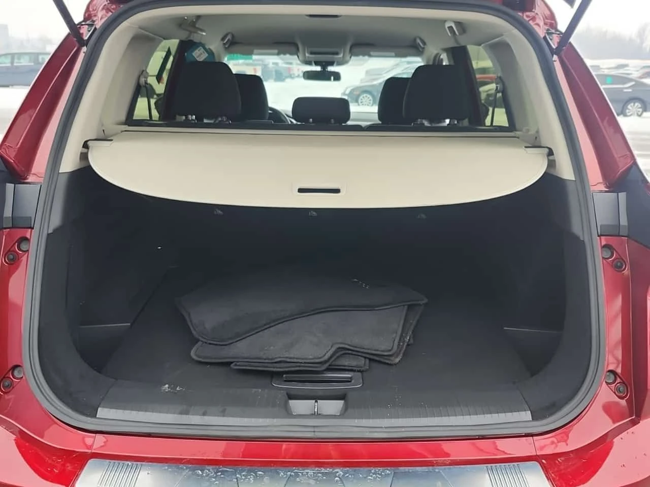 Nissan Rogue * S * CARFAX * ���� �� �� | Mobile.bg � ����������� 12