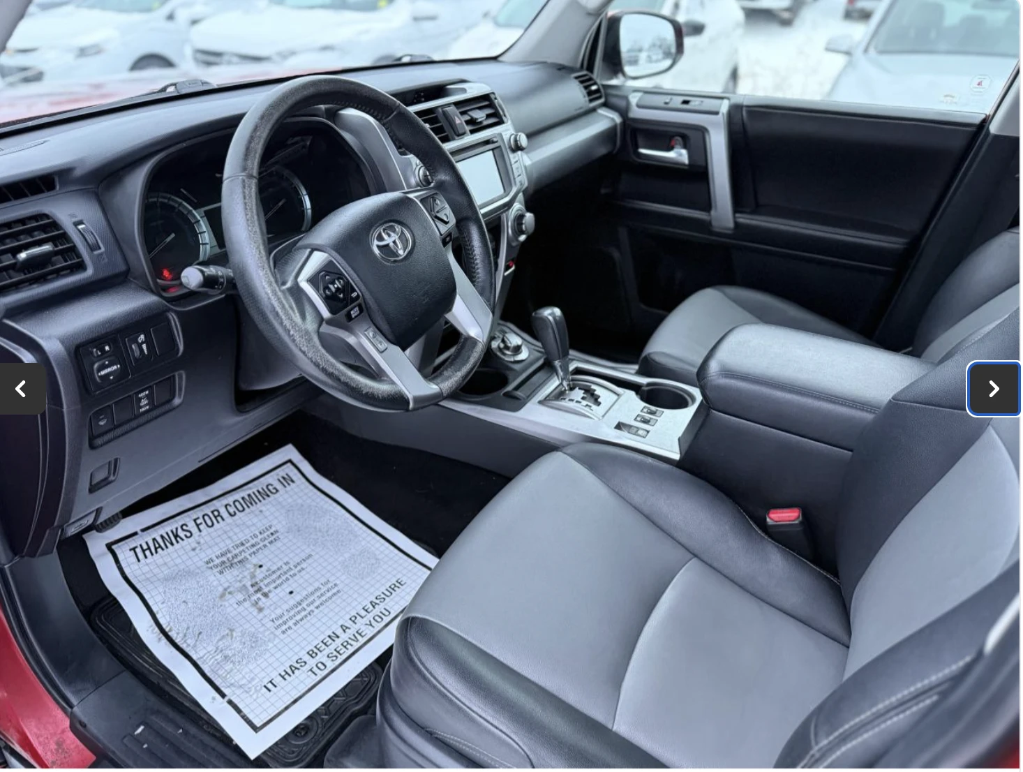 Toyota 4runner 4.0* V6* �������* ������* ������* LANE* ASSIST | Mobile.bg � ����������� 7