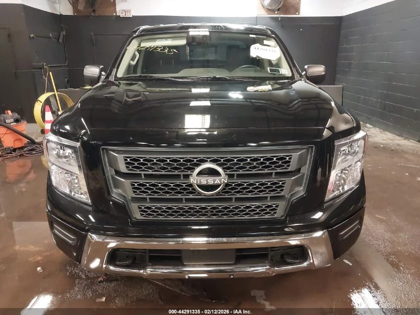 Nissan Titan crew cab 5.6l Titan Sv 4X4 | Mobile.bg � ����������� 13