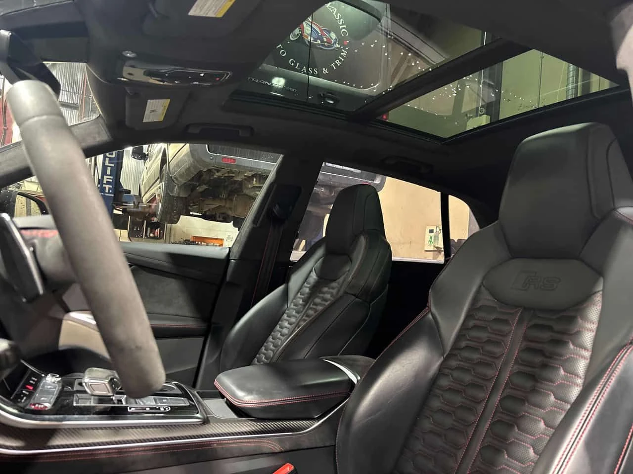 Audi RSQ8 * 4.0 TFSI quattro * CARFAX * B&O* ����* ��������� | Mobile.bg � ����������� 12