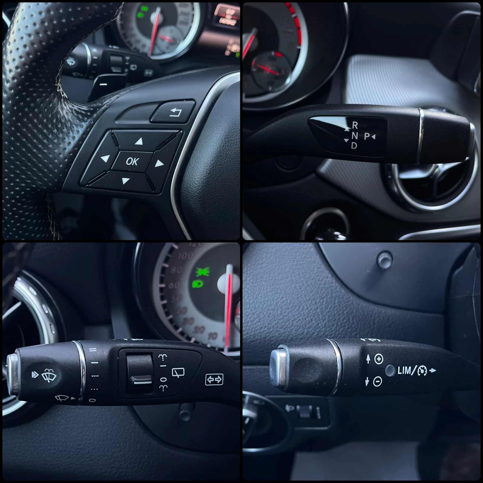 Mercedes-Benz GLA 250 250-//AMG-Автоматик, снимка 11 - Автомобили и джипове - 53741171