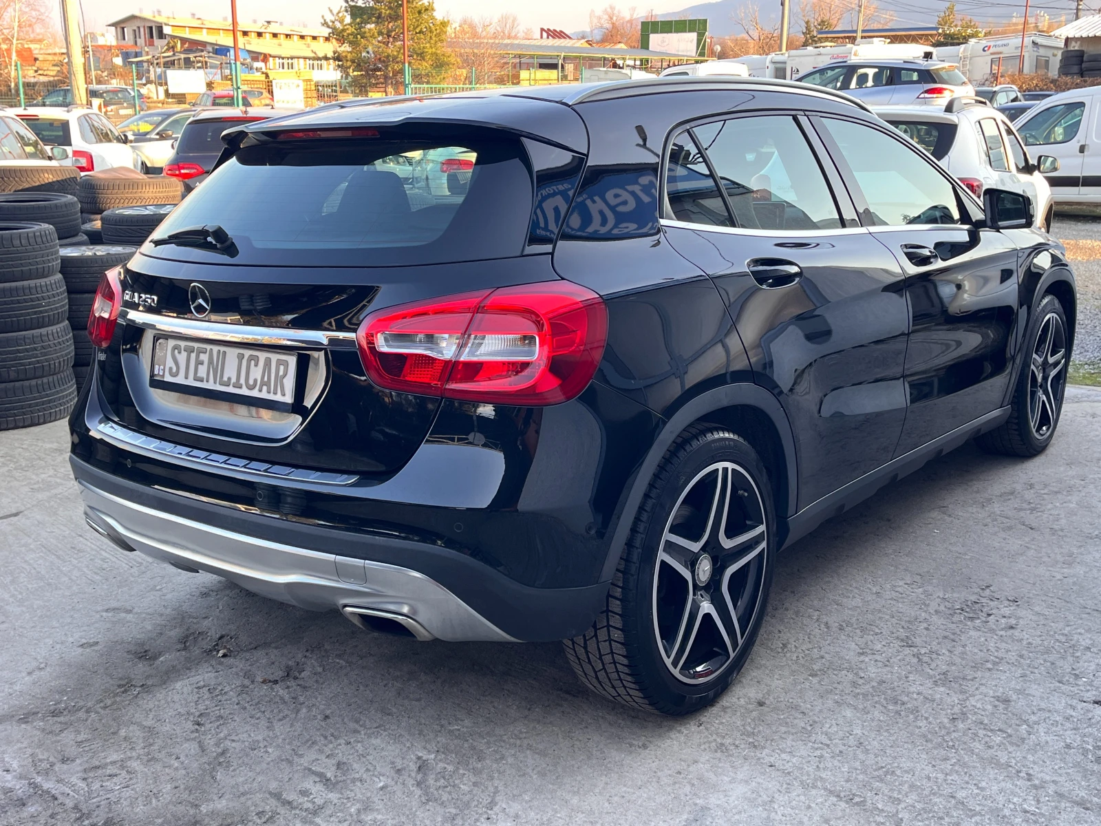 Mercedes-Benz GLA 250 250-//AMG-Автоматик - изображение 5