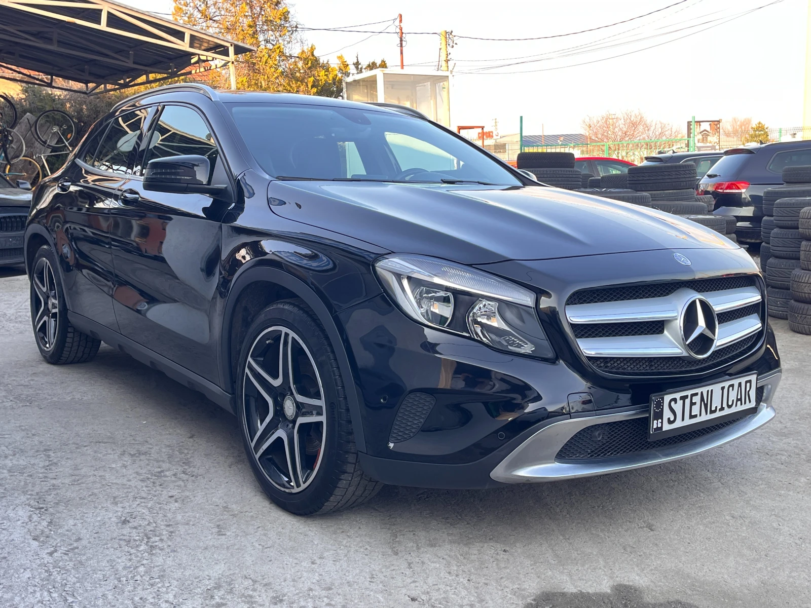 Mercedes-Benz GLA 250 250-//AMG-Автоматик - изображение 4