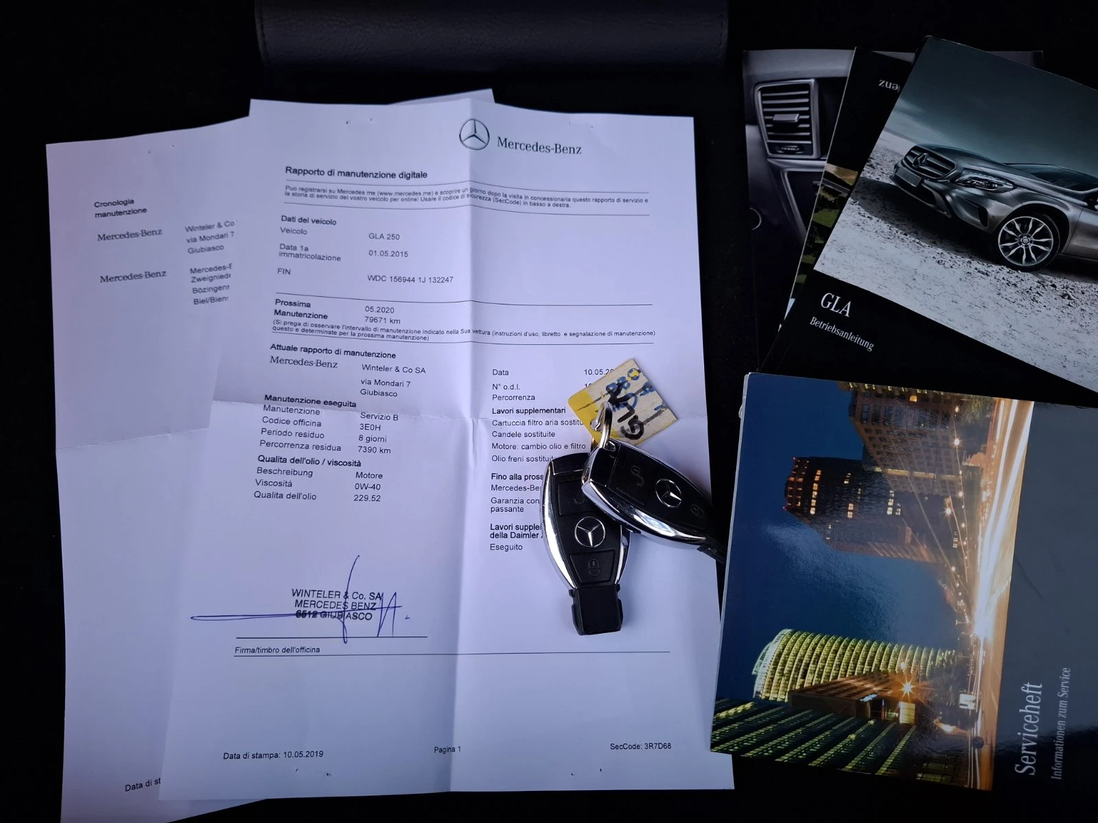 Mercedes-Benz GLA 250 250-//AMG-Автоматик - изображение 10