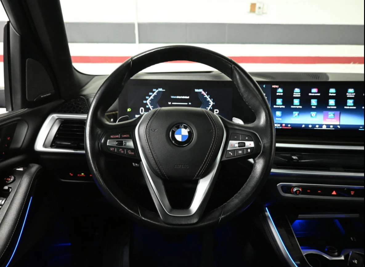 BMW X5 XDRIVE* HEAD UP* PANO* SHADOW LINE, снимка 10 - Автомобили и джипове - 53912955