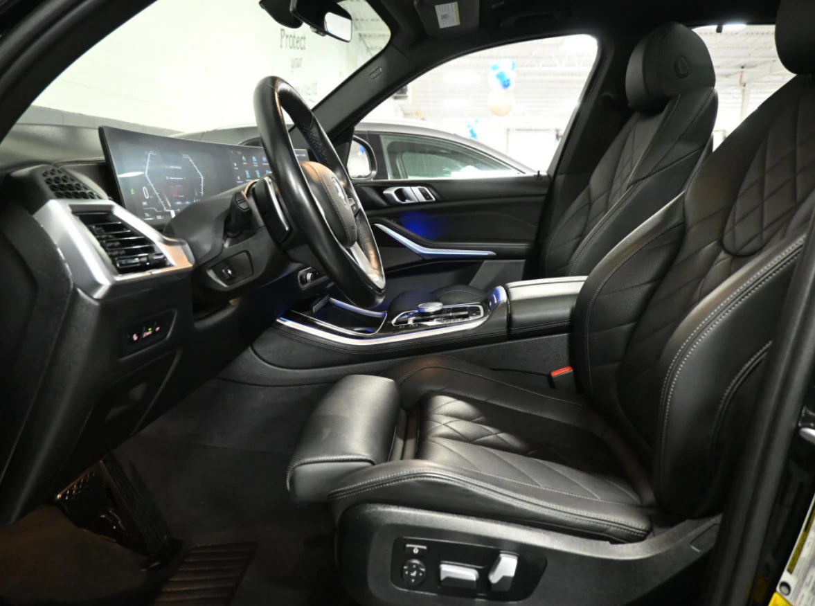 BMW X5 XDRIVE* HEAD UP* PANO* SHADOW LINE, снимка 7 - Автомобили и джипове - 53912955