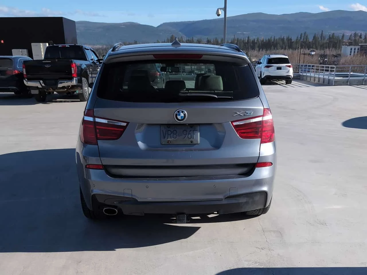 BMW X3 * xDrive28d * 2 КЛЮЧА* ПОДГРЕВ* KEYLESS* , снимка 4 - Автомобили и джипове - 53965632