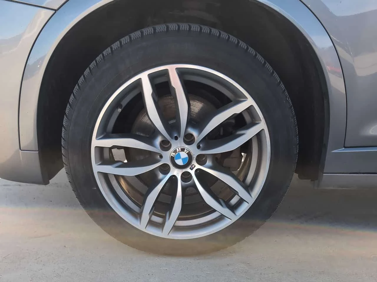 BMW X3 * xDrive28d * 2 КЛЮЧА* ПОДГРЕВ* KEYLESS* , снимка 7 - Автомобили и джипове - 53965632