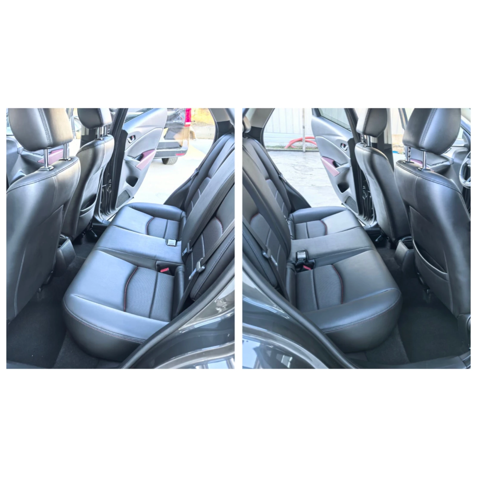 Mazda CX-3 1.5D SKYACTIVE/FULL, снимка 13 - Автомобили и джипове - 53975561