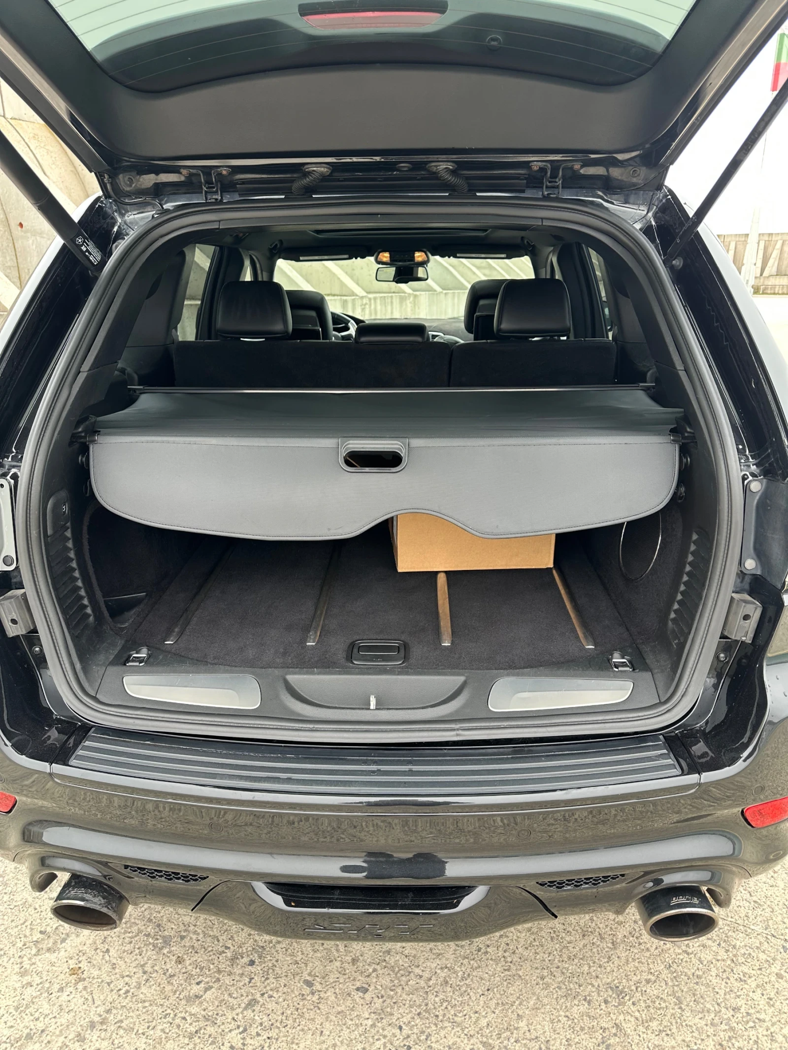 Jeep Grand cherokee SRT, снимка 5 - Автомобили и джипове - 54032825