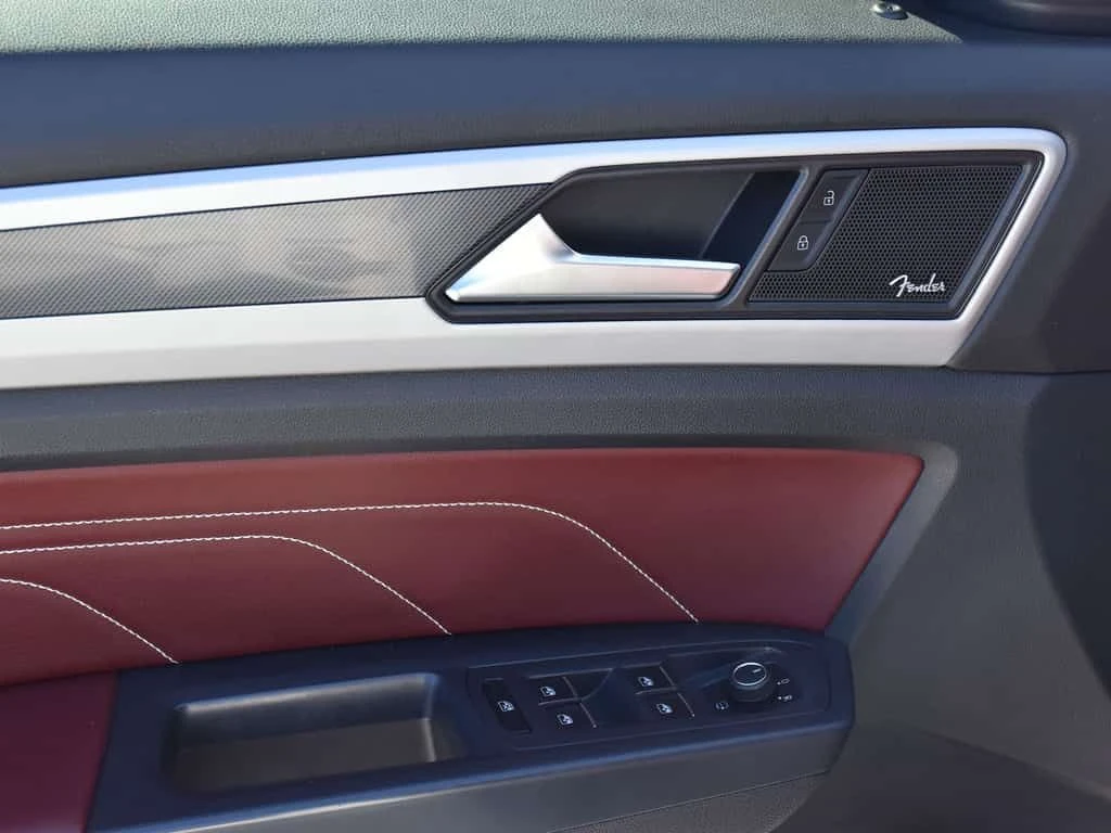 VW Atlas * 4Motion SEL Premium R Line * CARFAX * ЦЕНА ДО БГ, снимка 7 - Автомобили и джипове - 54083063