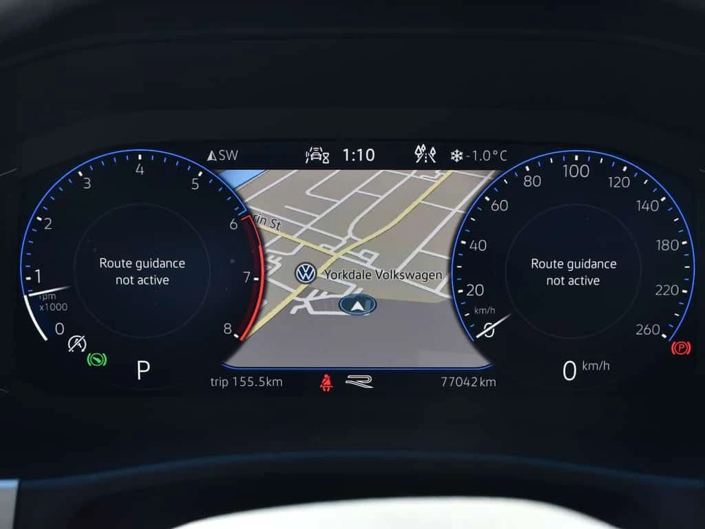 VW Atlas * 4Motion SEL Premium R Line * CARFAX * ЦЕНА ДО БГ, снимка 9 - Автомобили и джипове - 54083063