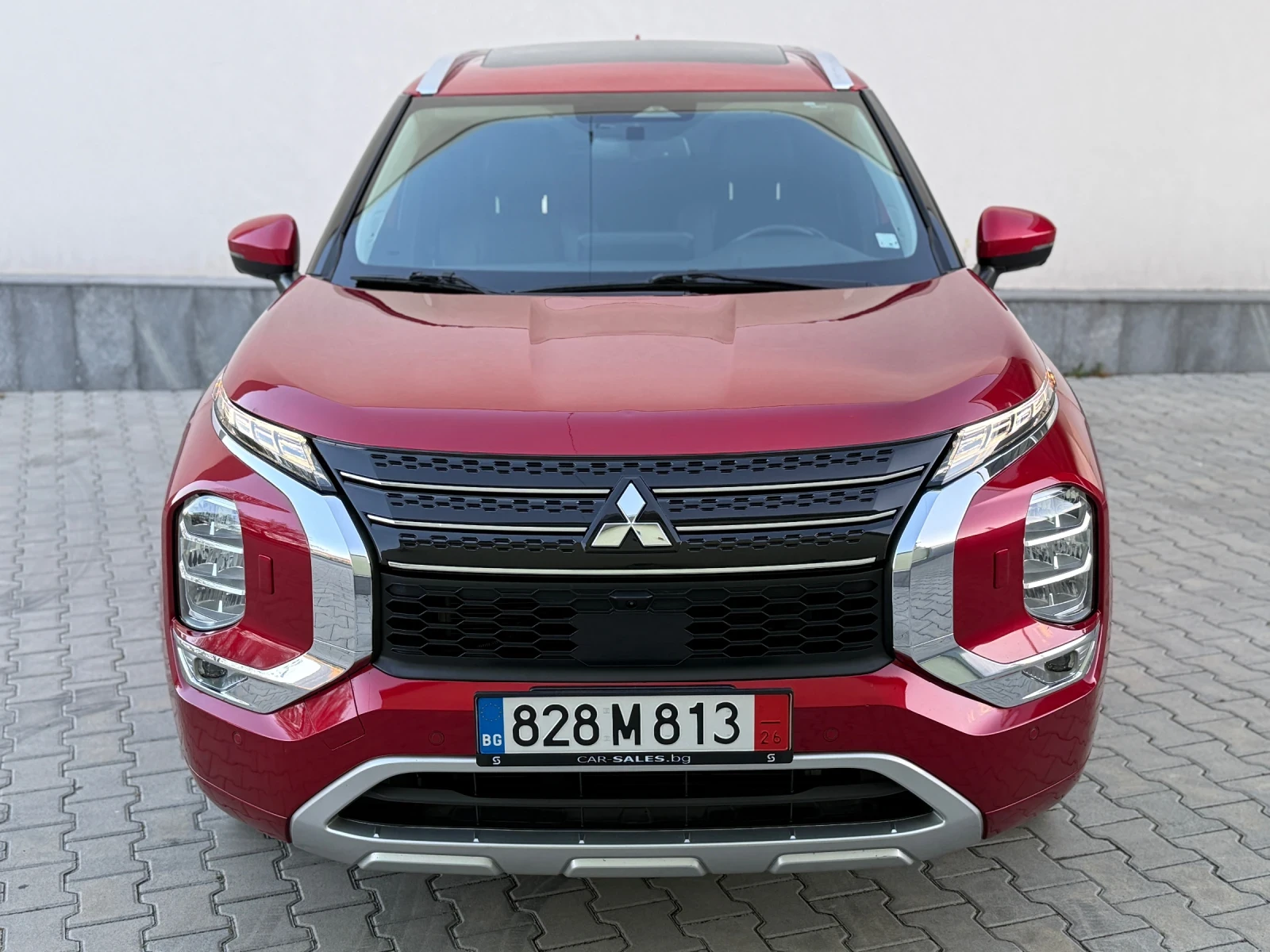 Mitsubishi Outlander GT* Premium* 360камери* Дистроник* Keyless* , снимка 9 - Автомобили и джипове - 54296447