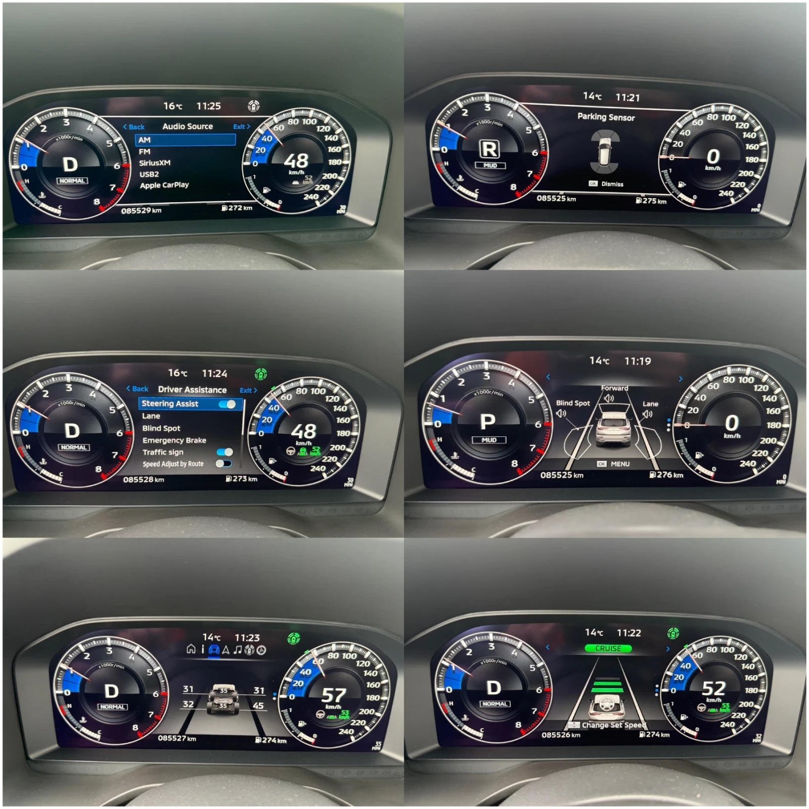 Mitsubishi Outlander 2.5 GT* Premium* 360камери* Дистроник* Keyless* , снимка 13 - Автомобили и джипове - 54296447