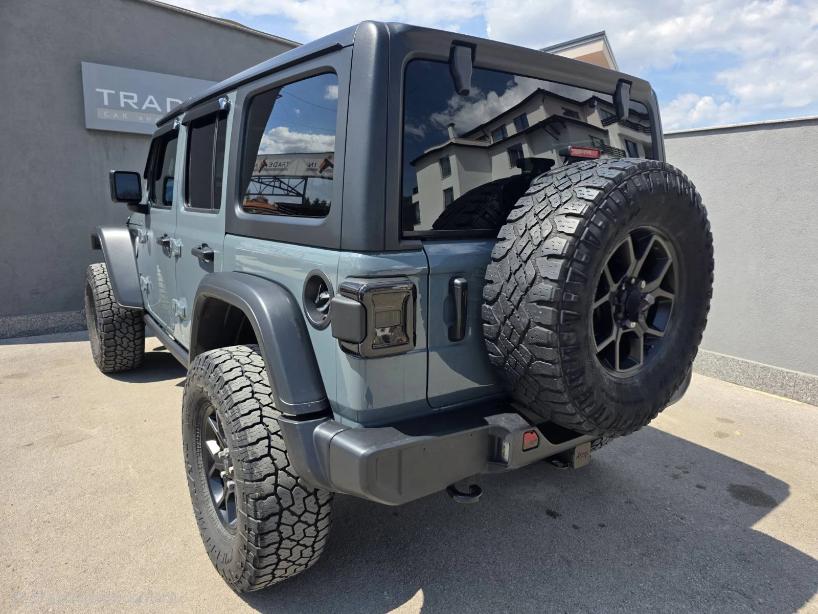 Jeep Wrangler 3.6L FINAL EDITION RUBICON, снимка 6 - Автомобили и джипове - 54412661