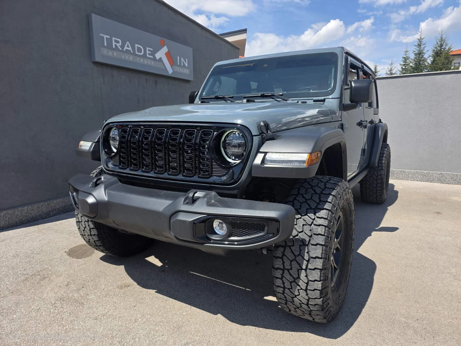 Jeep Wrangler 3.6L FINAL EDITION RUBICON