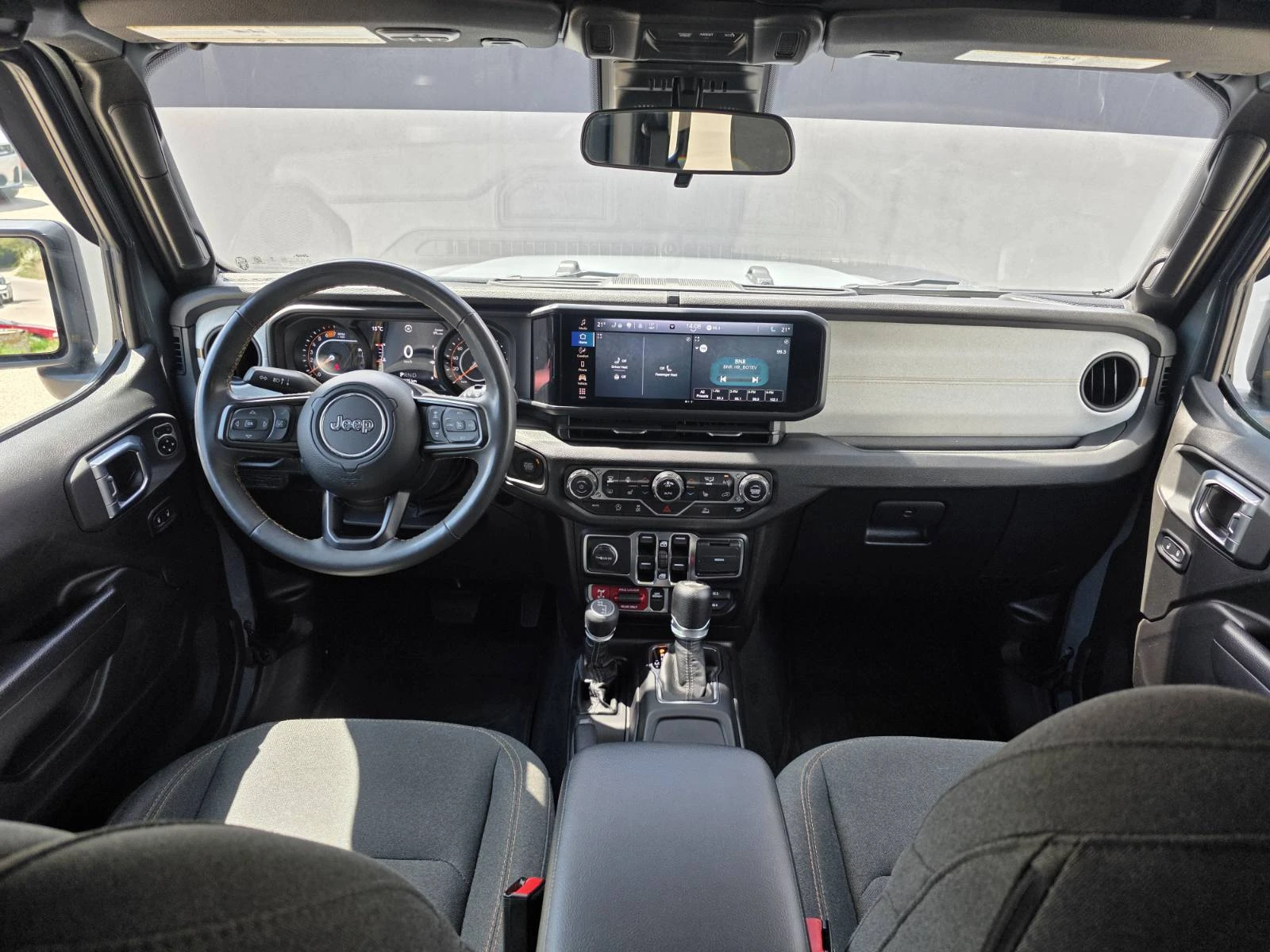 Jeep Wrangler 3.6L FINAL EDITION RUBICON, снимка 12 - Автомобили и джипове - 54412661