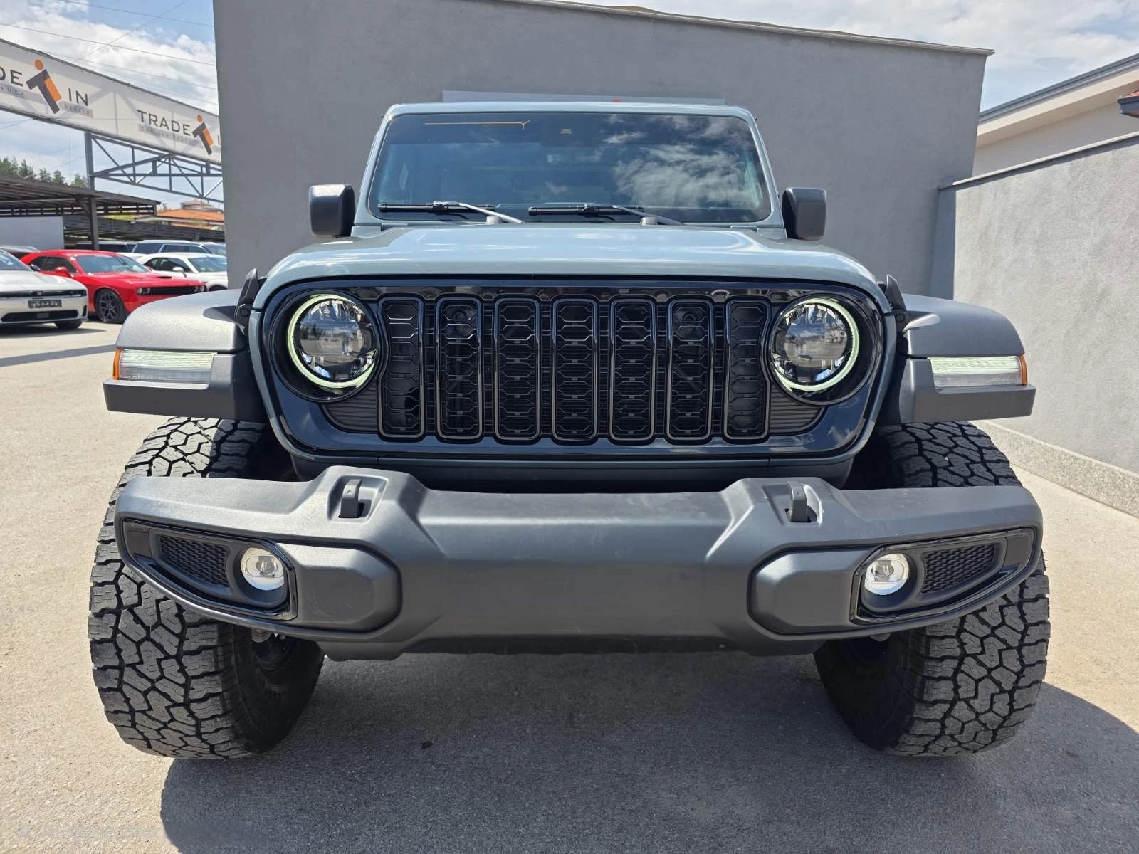 Jeep Wrangler 3.6L FINAL EDITION RUBICON, снимка 2 - Автомобили и джипове - 54412661