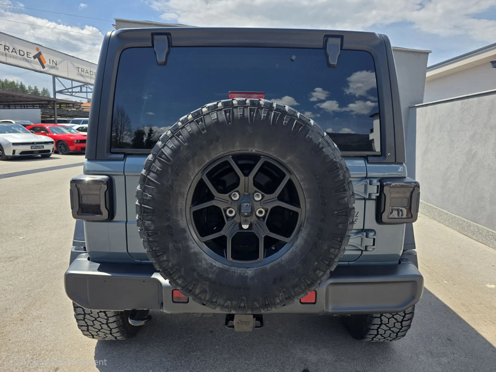 Jeep Wrangler 3.6L FINAL EDITION RUBICON, снимка 5 - Автомобили и джипове - 54412661