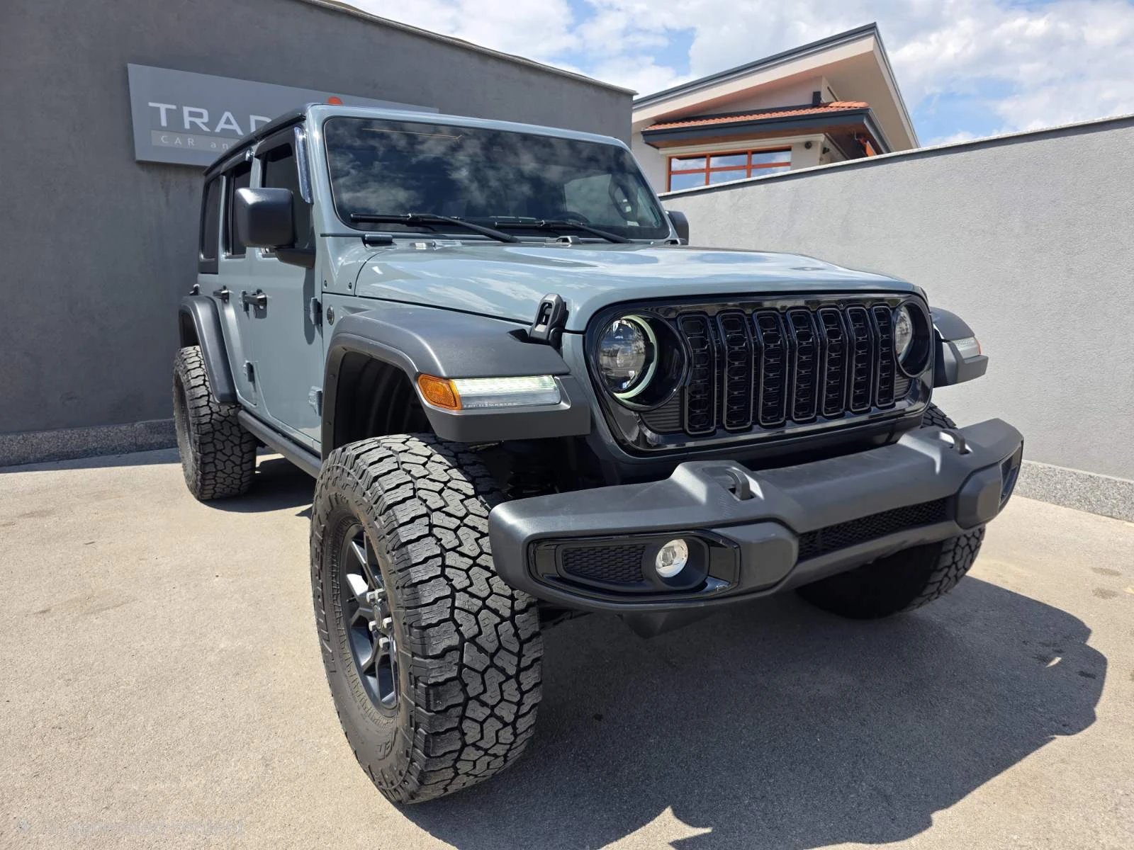 Jeep Wrangler 3.6L FINAL EDITION RUBICON, снимка 3 - Автомобили и джипове - 54412661