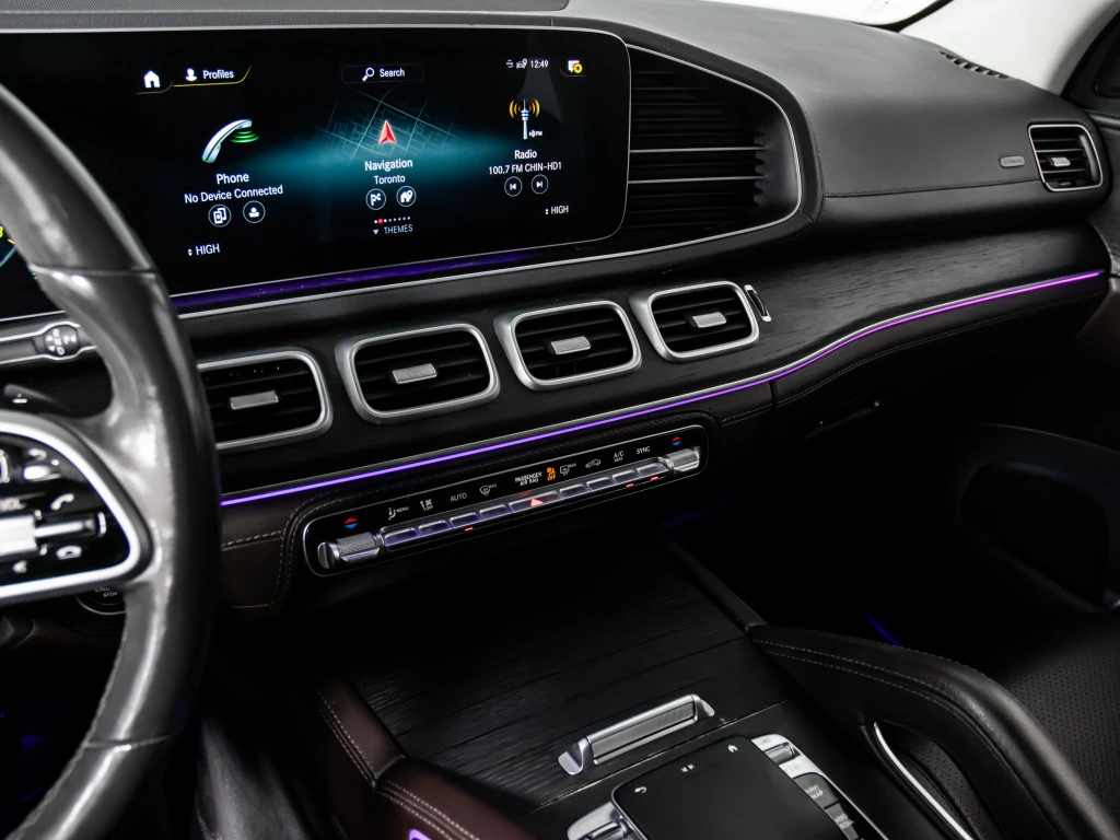 Mercedes-Benz GLE 350 4MATIC* DISTRONIC* 360CAMERA* BURMESTER* PANOROOF*, снимка 7 - Автомобили и джипове - 54430928
