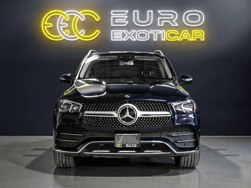 Mercedes-Benz GLE 350 4MATIC* DISTRONIC* 360CAMERA* BURMESTER* PANOROOF*, снимка 2 - Автомобили и джипове - 54430928