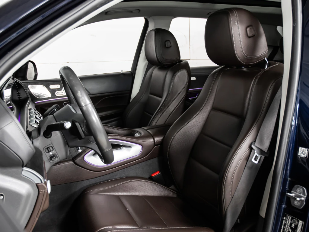 Mercedes-Benz GLE 350 4MATIC* DISTRONIC* 360CAMERA* BURMESTER* PANOROOF*, снимка 14 - Автомобили и джипове - 54430928