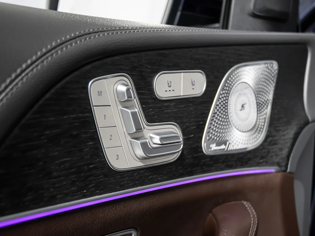 Mercedes-Benz GLE 350 4MATIC* DISTRONIC* 360CAMERA* BURMESTER* PANOROOF*, снимка 12 - Автомобили и джипове - 54430928